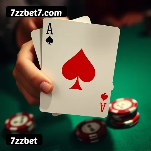 Jogos de Mesa Premium 7zzbet - Blackjack, Roleta, Baccarat